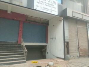  Showroom – Exterior View View at Dashrath Puri - for Rent