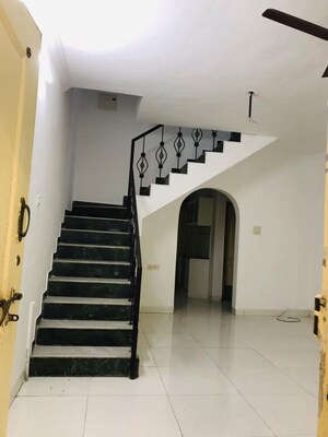 Staircase in 3 BHK Villa at SiddhiVinayak Shubhashree Woods, Pimple Saudagar – for Sale