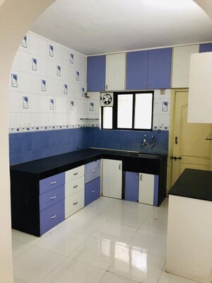 Kitchen in 3 BHK Villa at SiddhiVinayak Shubhashree Woods, Pimple Saudagar – for Sale