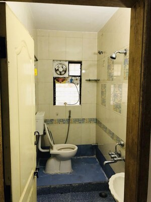 Attached Bathroom in 3 BHK Villa at SiddhiVinayak Shubhashree Woods, Pimple Saudagar – for Sale