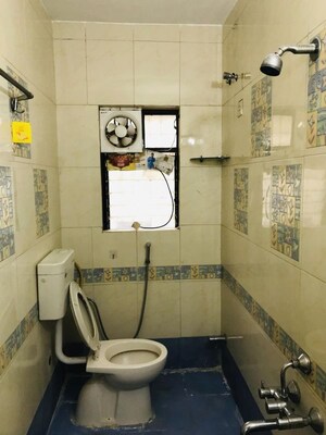 Bathroom in 3 BHK Villa at SiddhiVinayak Shubhashree Woods, Pimple Saudagar – for Sale