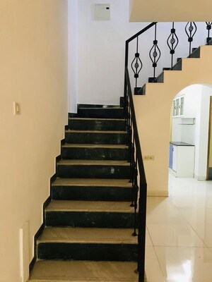 Staircase in 3 BHK Villa at SiddhiVinayak Shubhashree Woods, Pimple Saudagar – for Sale