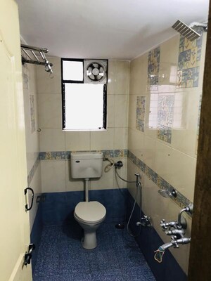Bathroom in 3 BHK Villa at SiddhiVinayak Shubhashree Woods, Pimple Saudagar – for Sale