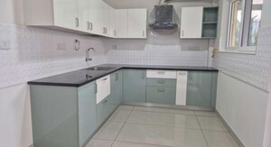 Kitchen in 2 BHK Apartment at MSR RR Wish Tales, Yelahanka – for Rent