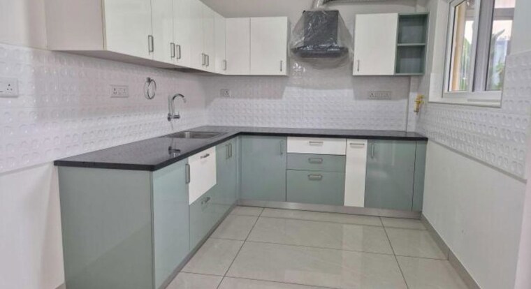 Kitchen, msr-rr-wish-tales 2 Bedroom 1350 Sq.Ft. Apartment In Yelahanka Bangalore 10715490