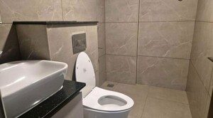 Bathroom in 2 BHK Apartment at MSR RR Wish Tales, Yelahanka – for Rent