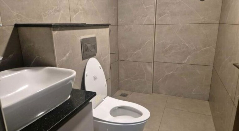 Bathroom, msr-rr-wish-tales 2 Bedroom 1350 Sq.Ft. Apartment In Yelahanka Bangalore 10715490