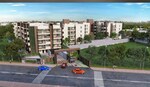 2 BHK 1350 Sq.Ft. Apartment in MSR RR Wish Tales