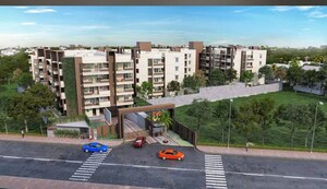 2 BHK Apartment For Rent in MSR RR Wish Tales, Yelahanka