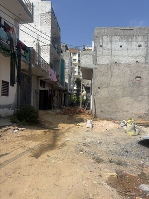  Plot – Exterior View View at Maruti Kunj - for Sale