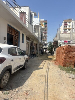  Plot – Exterior View View at Maruti Kunj - for Sale