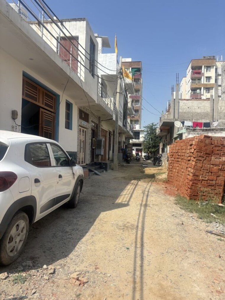 Exterior View, maruti kunj  75 Sq.Yd. Plot In Maruti Kunj Gurgaon 10715515