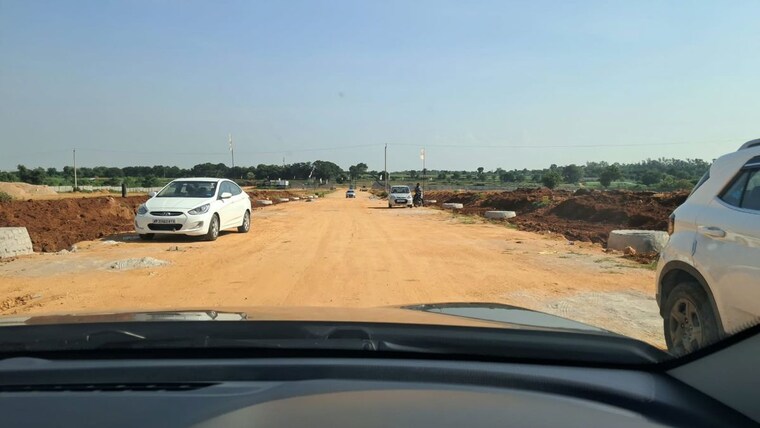  Parking, shravan-township  200 Sq.Yd. Plot In Batasingaram Hyderabad 10715523