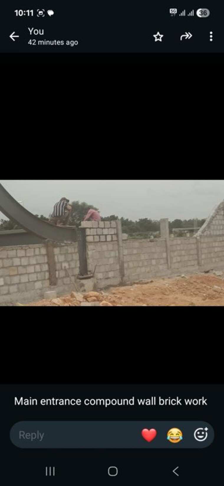 Exterior View, shravan-township  200 Sq.Yd. Plot In Batasingaram Hyderabad 10715523