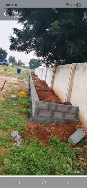 Swimming Pool in  Plot at Shravan Township, Batasingaram – for Sale