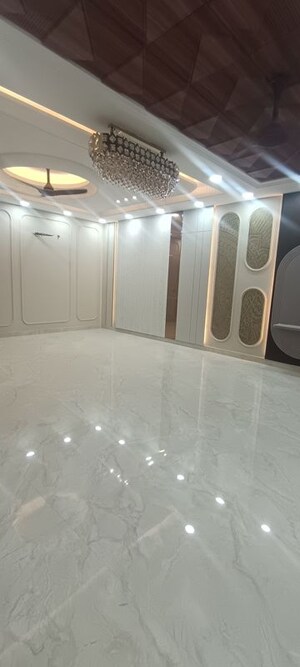 Bathroom in 4 BHK Builder Floor at Puri Aman Vilas, Sector 89 – for Sale