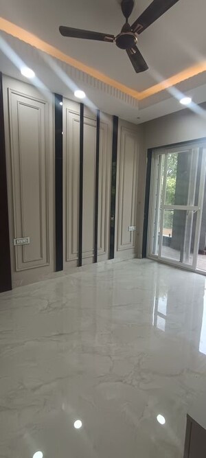 Building Lobby in 4 BHK Builder Floor at Puri Aman Vilas, Sector 89 – for Sale