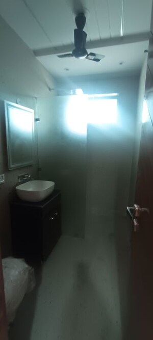 Bathroom in 4 BHK Builder Floor at Puri Aman Vilas, Sector 89 – for Sale
