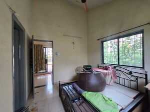 Living Room in 3 BHK Villa at DSK Vishwa, Dhayari – for Sale