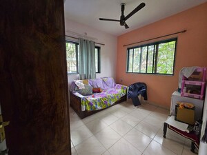 Bedroom in 3 BHK Villa at DSK Vishwa, Dhayari – for Sale