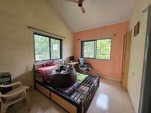 Bedroom in 3 BHK Villa at DSK Vishwa, Dhayari – for Sale