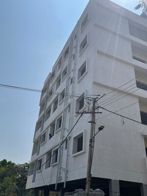 Staircase in 3 BHK Apartment at Orchid Residency New, New Thippasandra – for Rent