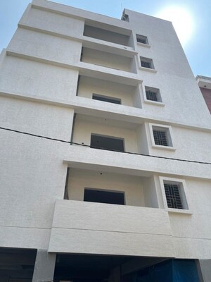3 BHK Apartment – Exterior View View at Orchid Residency New, New Thippasandra - for Rent