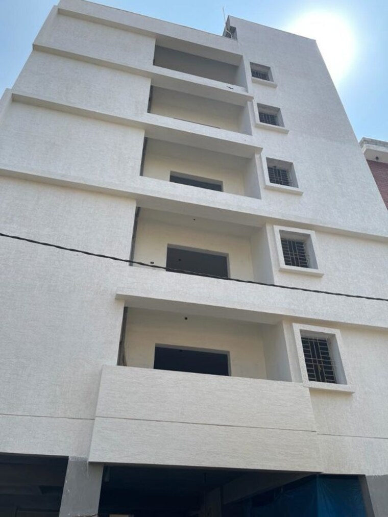 Exterior View, orchid-residency-new 3 Bedroom 1250 Sq.Ft. Apartment In New Thippasandra Bangalore 10715532