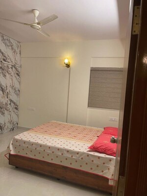 Bedroom in 3 BHK Apartment at Orchid Residency New, New Thippasandra – for Rent