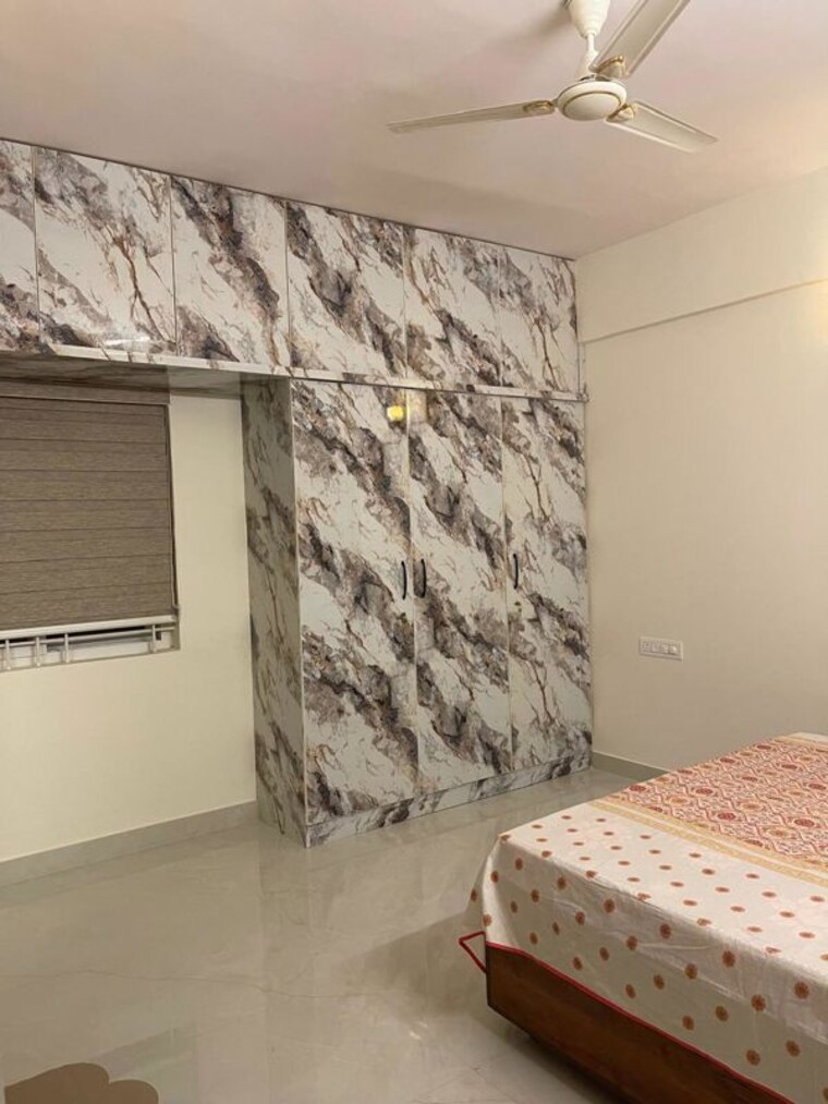 Bedroom, orchid-residency-new 3 Bedroom 1250 Sq.Ft. Apartment In New Thippasandra Bangalore 10715532