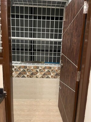 Balcony in 3 BHK Apartment at Orchid Residency New, New Thippasandra – for Rent