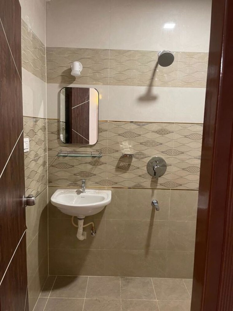 Bathroom, orchid-residency-new 3 Bedroom 1250 Sq.Ft. Apartment In New Thippasandra Bangalore 10715532