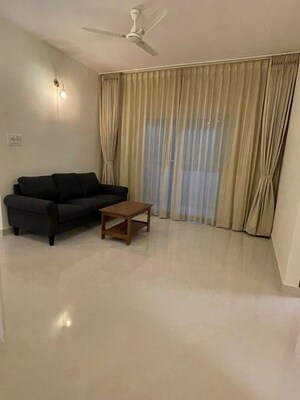 Living Room in 3 BHK Apartment at Orchid Residency New, New Thippasandra – for Rent