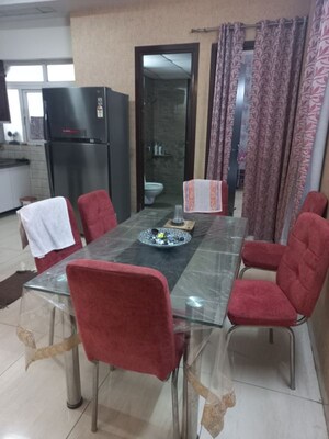 Furnished Amenities in 3 BHK Apartment at Gaur Sportswood, Sector 79 – for Rent
