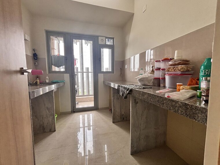 Kitchen, piramal-aranya 3 Bedroom 916 Sq.Ft. Apartment In Byculla Mumbai 10715537