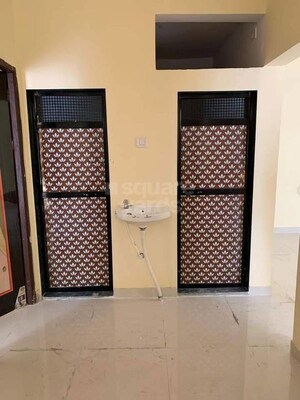 Bathroom in 1 BHK Apartment at Vijay Apartment Ghansoli, Ghansoli – for Rent
