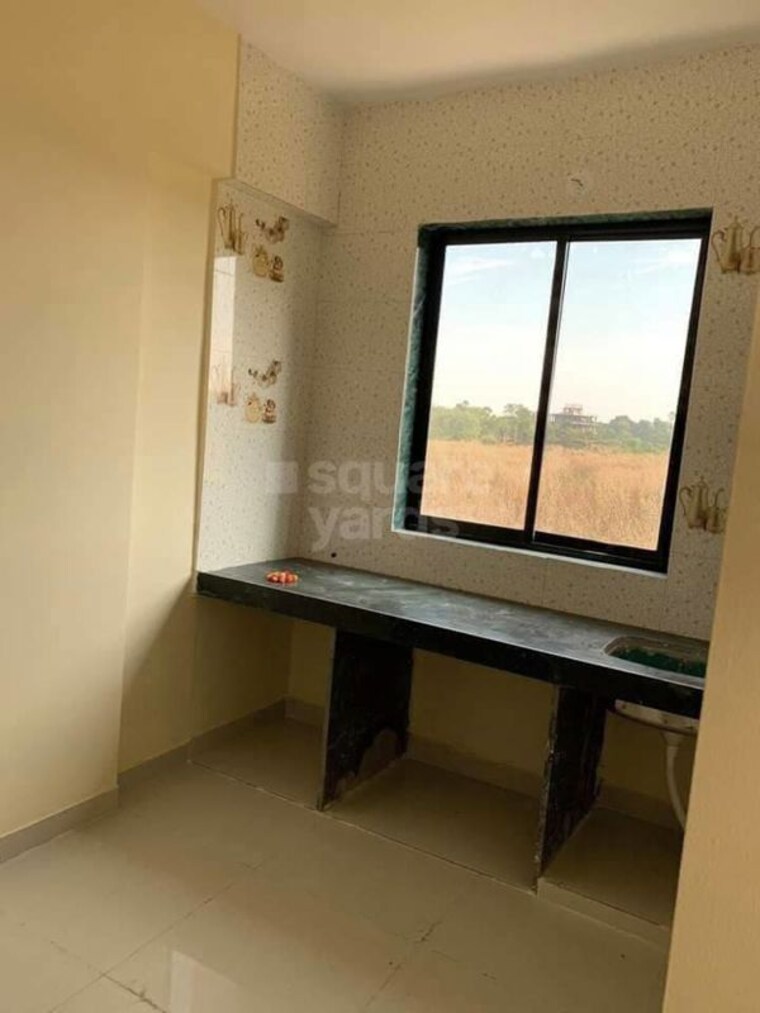 Kitchen, vijay-apartment-ghansoli 1 Bedroom 500 Sq.Ft. Apartment In Ghansoli Navi Mumbai 10715545