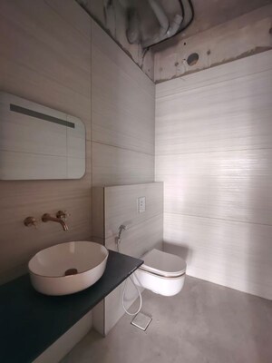 Bathroom in 4 BHK Apartment at DSR W, Kondapur – for Sale