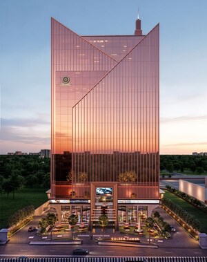  Office Space – Exterior View View at Kamla Nehru Nagar - for Sale