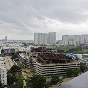 3 BHK Apartment – Exterior View View at Raghuram The Vue Residences, Puppalaguda - for Rent