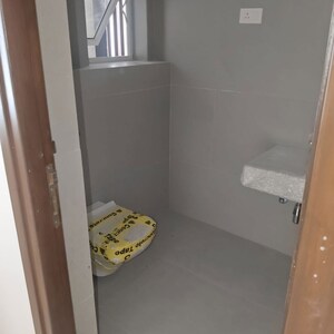 Bathroom in 3 BHK Apartment at Raghuram The Vue Residences, Puppalaguda – for Rent