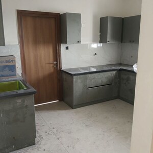 Kitchen in 3 BHK Apartment at Raghuram The Vue Residences, Puppalaguda – for Rent