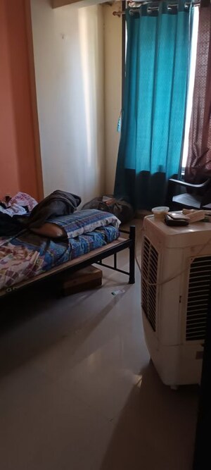 Bedroom in 1 BHK Apartment at Vijay Apartment Ghansoli, Ghansoli – for Rent