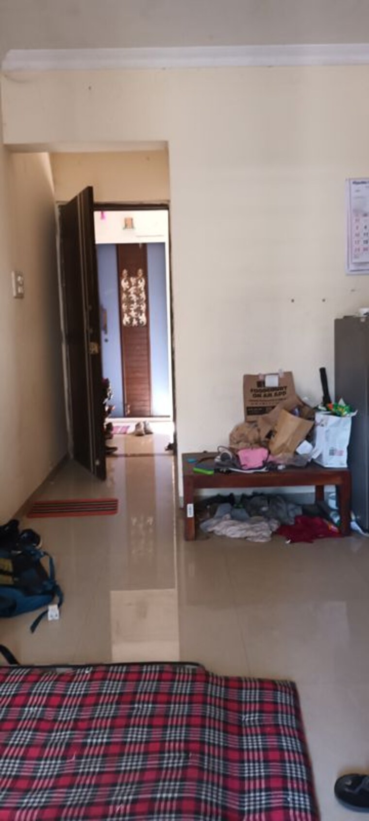Living Room, vijay-apartment-ghansoli 1 Bedroom 687 Sq.Ft. Apartment In Ghansoli Navi Mumbai 10715556
