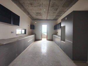 Building Lobby in 4 BHK Apartment at DSR W, Kondapur – for Sale