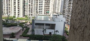 3 BHK Apartment – Exterior View View at Antriksh Golf View, Sector 78 - for Rent