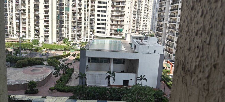 Exterior View, antriksh-golf-view 3 Bedroom 1640 Sq.Ft. Apartment In Sector 78 Noida 10715553
