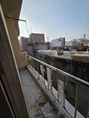 Balcony in 1 BHK Apartment at Saket – for Rent