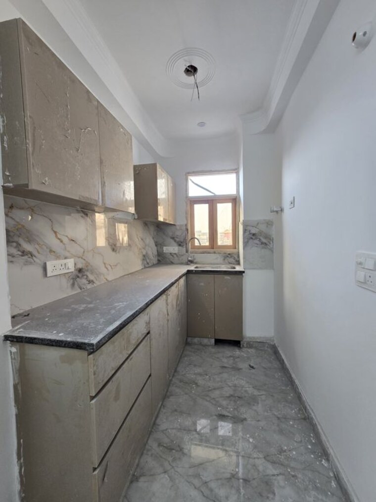 Kitchen, saket 1 Bedroom 400 Sq.Ft. Apartment In Saket Delhi 10715562