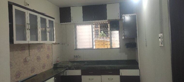 Kitchen, sushruth-residency 1 Bedroom 545 Sq.Ft. Apartment In Narhe Pune 10715494